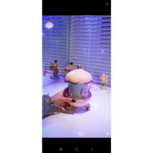 Mini USB Humidifier / Mist Diffuser